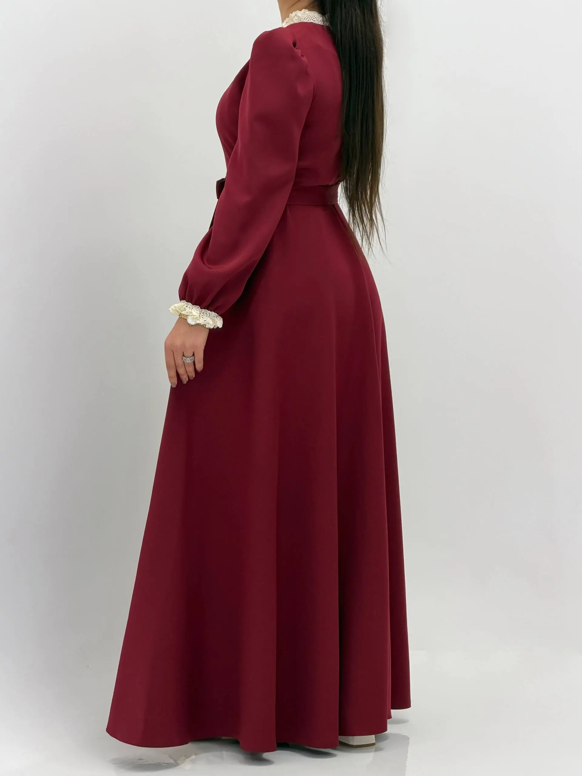 3826-پیراهن یلدایی خاتون